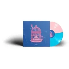 Vinyl Escape (Split Vinyl w/Light Blue & Light Rose) / Future Palace, (1 LP (analog))