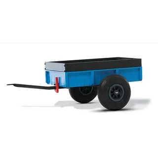 Berg Toys Berg Steel Trailer - Großer Anhänger, 18.08.02.00