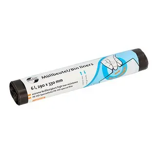 Deiss UNIVERSAL Plus 6,0 l grau 6 μm, 50 St.,