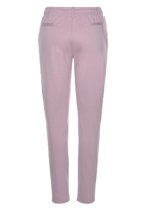 Bild von Jogger Pants, mit sportlichen Seitenstreifen, Loungewear,