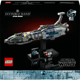 LEGO Star Wars - Invisible Hand (75377)