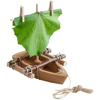 HABA Terra Kids Korkboot-Bausatz 1304244001