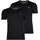 Core Logoband schwarz XL