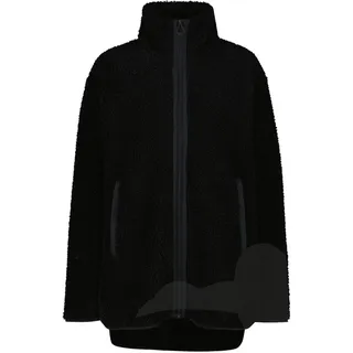 CMP Woman Long Jacket Schwarz 38