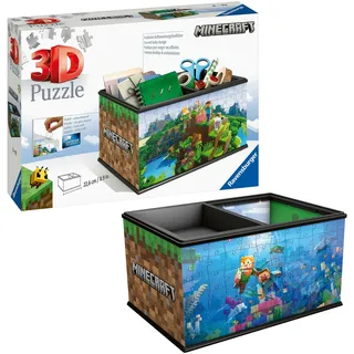 Ravensburger Aufbewahrungsbox Minecraft 11286