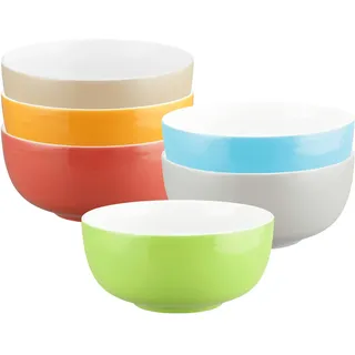 SELTMANN WEIDEN Liberty Pure Colors ø 15 cm 6er Set