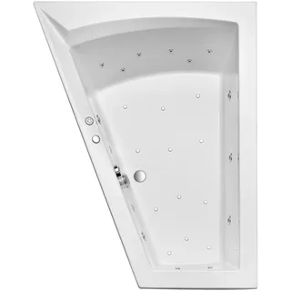 Ottofond Delta I Raumsparwanne 100 x 170 cm (Mod.B)