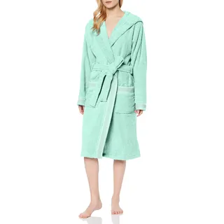 Caleffi - Minorca - Bademantel Herren - Bademantel Damen, Morgenmantel Damen – Flauschiger Damen-Morgenmantel aus Frottee und Herren-Modell aus weicher Baumwolle – ideal für Sie und Ihn