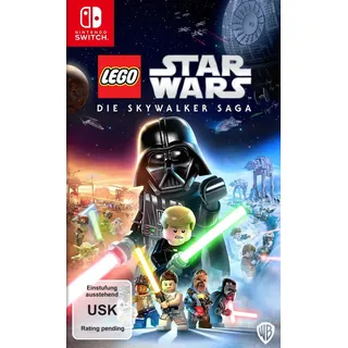 Warner LEGO Star Wars: The Skywalker Saga (USK) (Nintendo Switch)