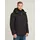 Padded Hooded Jacke schwarz S