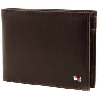 Tommy Hilfiger Eton Geldbörse Unisex braun