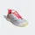 Avaflash Low Tennis Shoes Tennisschuhe, FTWR White/Silver met./Lucid red