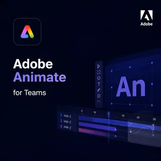 Adobe Animate for Teams