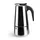 611006 Manuelle Kaffeemaschine Mokka-Kanne Edelstahl
