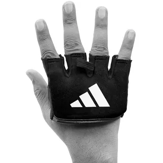 adidas Performance »Knuckle Sleeve«, schwarz,