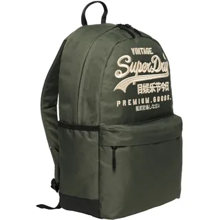 Superdry Heritage Montana Rucksack Khaki