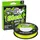 150 M Geflochtene Schnur Fluor Green 0 190 mm