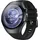 Watch 5 BT 46 mm Kunststoffgehäuse schwarz Sportarmband schwarz One Size