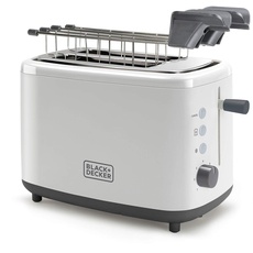Bild BXTOA820E Toaster Toaster 2-Slice White