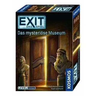 Exit - Das Spiel: Das mysteriöse Museum