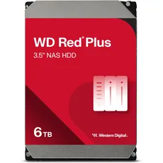 Bild Red Plus NAS 6 TB WD60EFPX