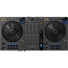 Bild DDJ-FLX6-GT DJ-Controller Magnetband-Scratcher 4 Kanäle Graphit