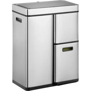 Eko Mirage Plus 30+15+15 l Silber