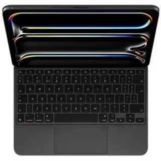 Magic Keyboard für 11" iPad Pro (M4) EN (GB) schwarz​