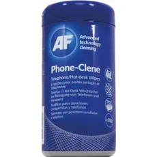 AF PHC100 Reinigungstücher Telefon (100 x), Reinigung PC + Peripherie