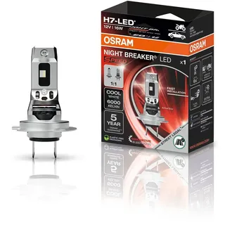 Osram Night Breaker LED H7 16 W