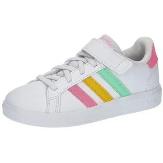 adidas Grand Court 2.0 El White 3 29