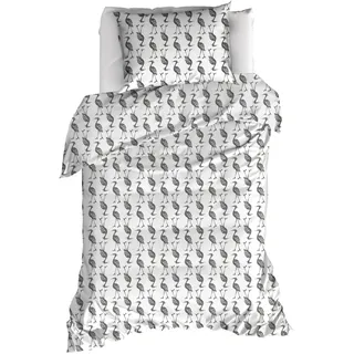 Moodit Bettbezug, Odil Otis - 140 x 220 + 60 x 70 cm - Baumwolle