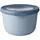 Frischhaltedose cirqula rund blau 0,5 l