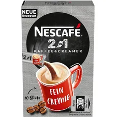 Bild Nescafe 2in1 Sticks (10x8g)