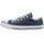 Chuck Taylor All Star Low Top Dunkelblau 40