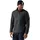 Second Cut Fleece Charcoal L