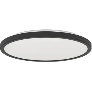 EGLO Rovito-Z 1 rund schwarz