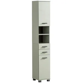 Schildmeyer Palermo Hochschrank 157662, Pistazie, 30,3 x 180,9 cm,