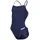 Girl s Swimsuit Badeanzüge Navy-white 164 EU