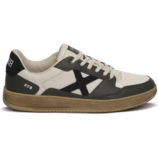 Schuhe Munich 8908105 - Creme, Braun, Schwarz