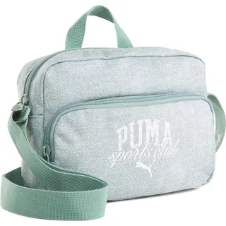 Puma Phase Class Crossbody Bag 1 Liter Umhängetasche 091179 green moon - Grün