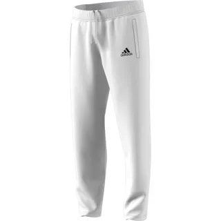 adidas Tennishose Melbourne Tennis Stretch Woven Hose (Stretchmaterial) weiss Herren