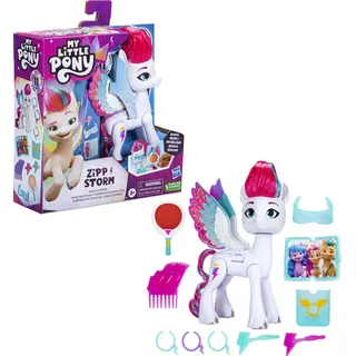 Hasbro My Little Pony - Wing Surprise Zipp Storm 14cm