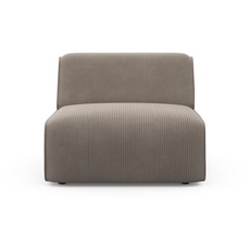 Bild Sessel »Merid«, als Modul oder separat verwendbar, für individuelle Zusammenstellung