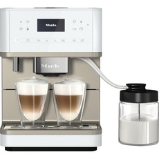Miele Kaffeevollautomat »CM 6360 MilkPerfection«, weiß