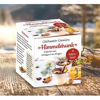 Vivat! Glühwein-Gewürz »Himmelstrunk«