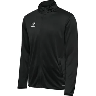 hummel hmlESSENTIAL TRACK JACKET Trainingsjacke Schwarz 3XL