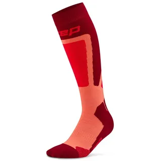 CEP Thermosocken Damen 1 Paar Rot 39-41