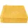 Nature Waschhandschuh 16 x 21 cm gelb 6 St.
