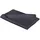 Bettlaken Mako-Satin 160 x 260 cm Steingrau